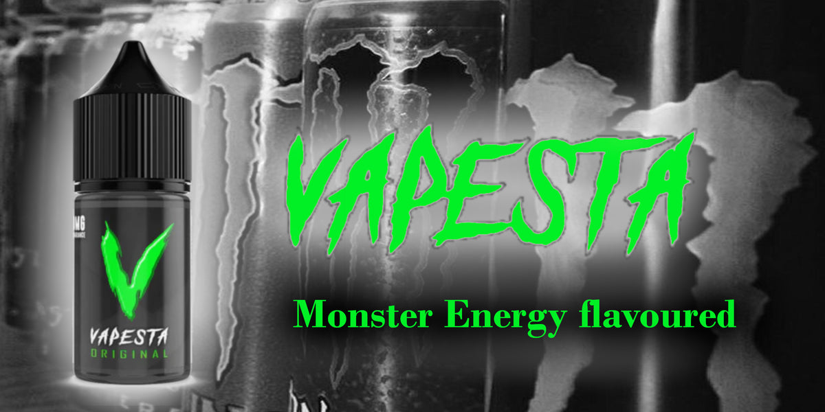 Vapesta: An Energetic Vaping Experience Vapesta: An Energetic Vaping Experience