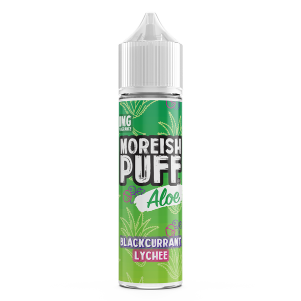 Blackcurrant Lychee Aloe 50ml Short Fill