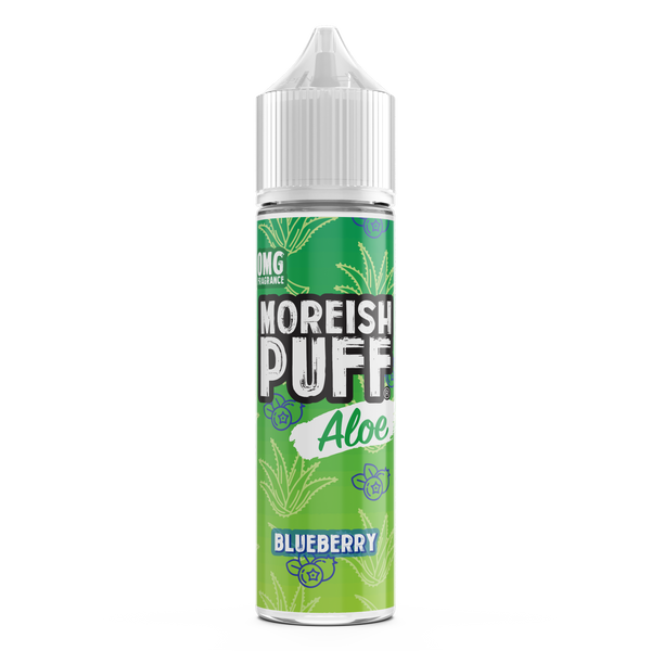 Blueberry Aloe 50ml Short Fill