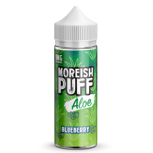Blueberry Aloe 100ml Short Fill