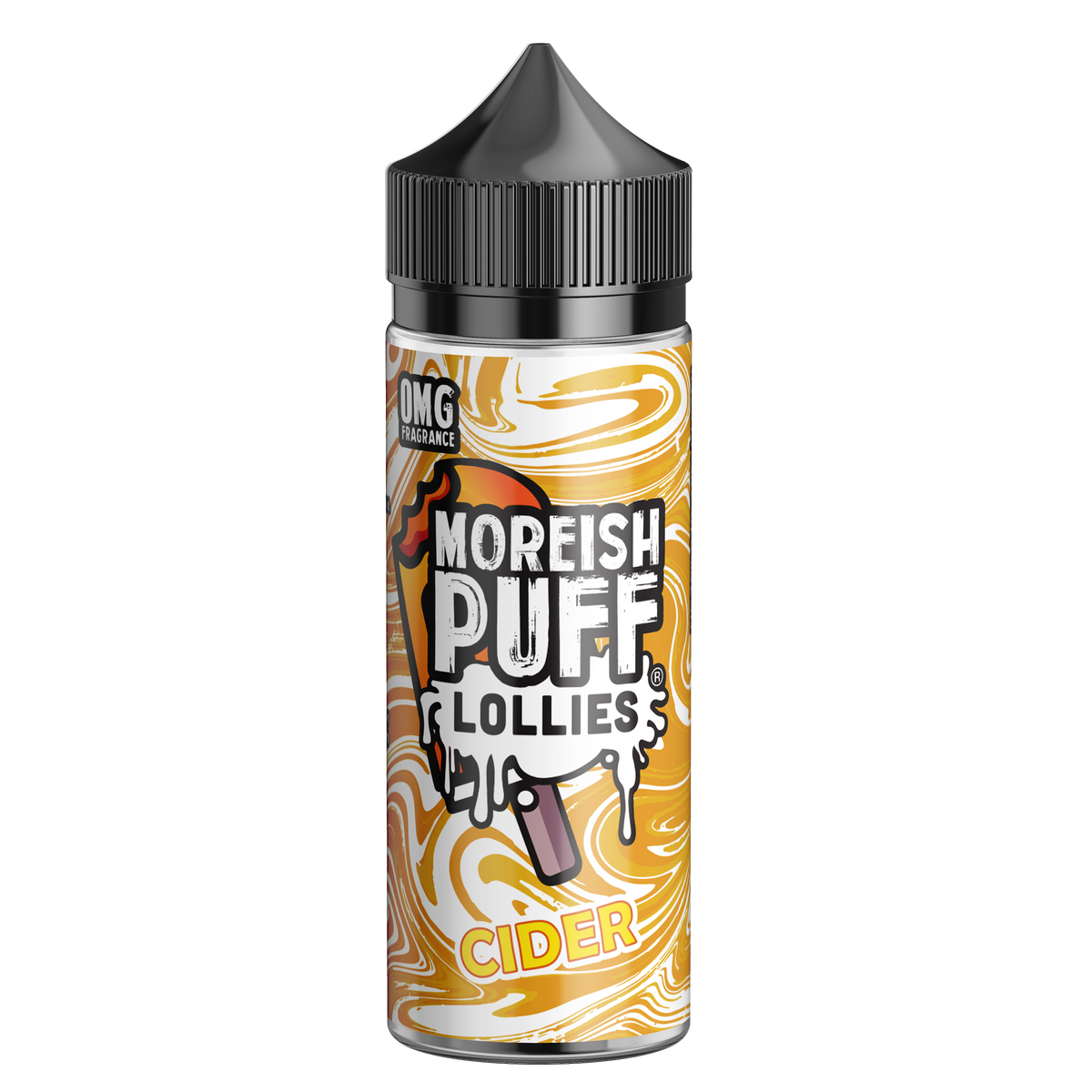 Lollies Cider 100ml Short Fill Moreish Puff Vape Eliquid