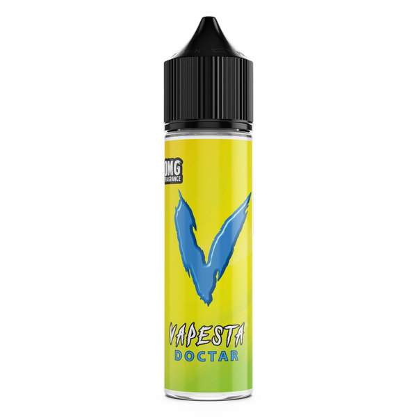 Vapesta Doctar 50ml Short Fill