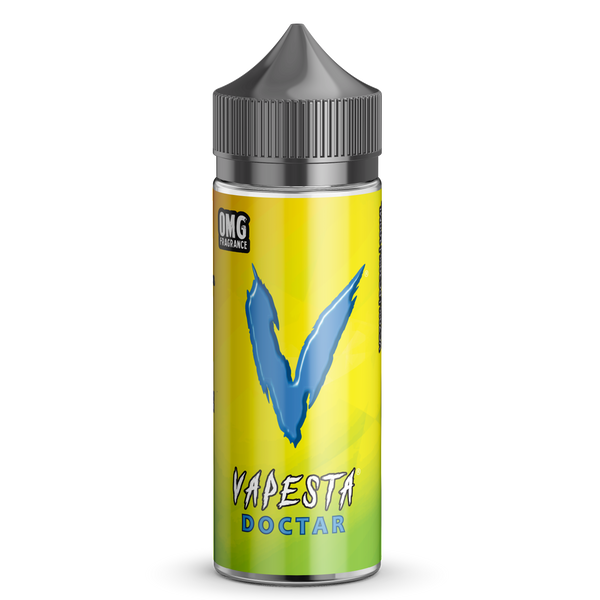 Vapesta Doctar 100ml Short Fill