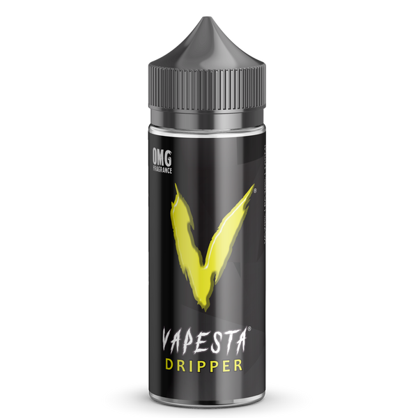 Vapesta Dripper 100ml Short Fill