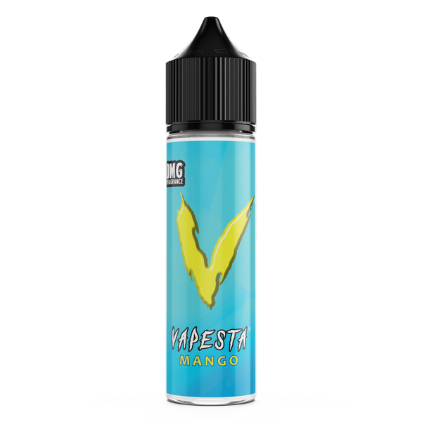 Vapesta Mango 50ml Short Fill