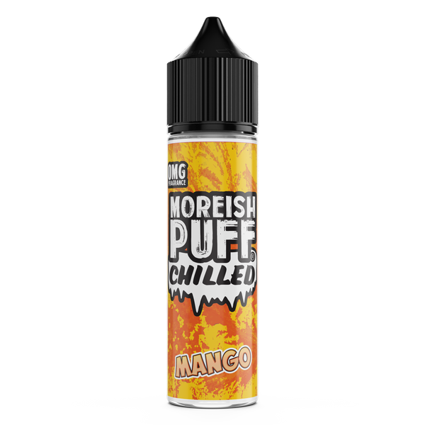 Moreish Puff Mango Chilled 50ml Short Fill