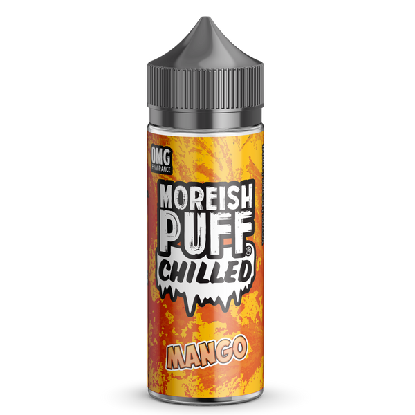 Moreish Puff Mango Chilled 100ml Short Fill