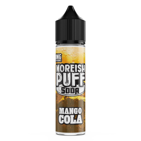 Moreish Puff Mango Cola Soda 50ml Short Fill