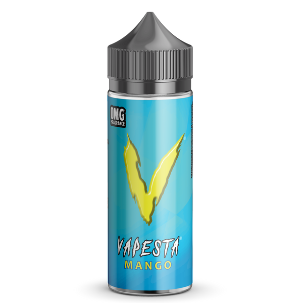 Vapesta Mango 100ml Short Fill