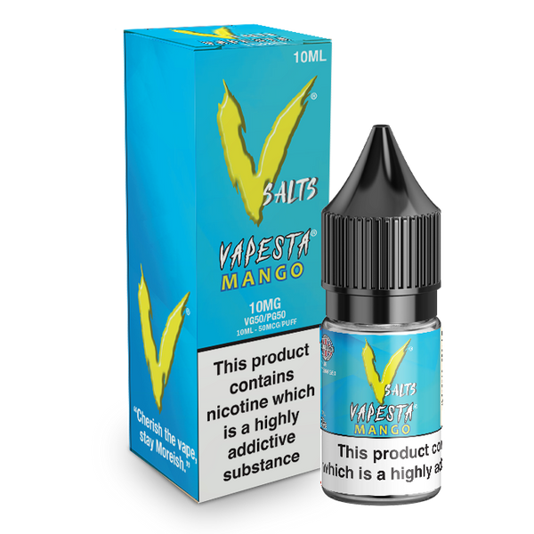 Vapesta Mango 10ml Nic Salt