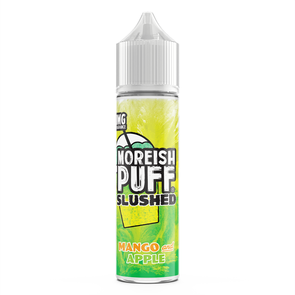 Moreish Puff Mango & Apple Slushed 50ml Short Fill