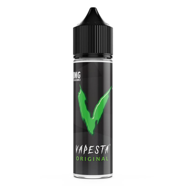 Vapesta Original 50ml Short Fill