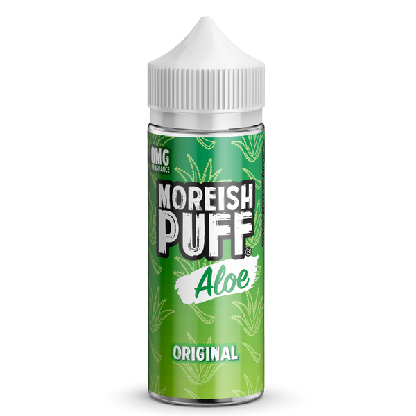Original Aloe 100ml Short Fill