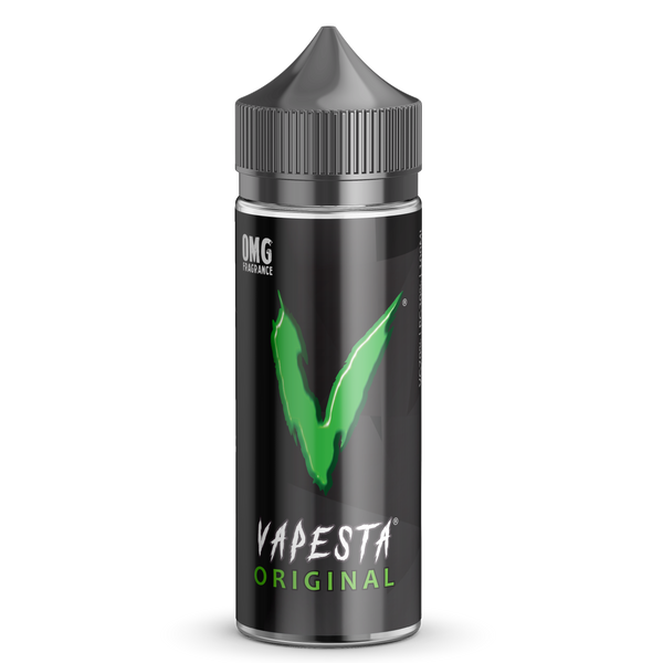 Vapesta Original 100ml Short Fill