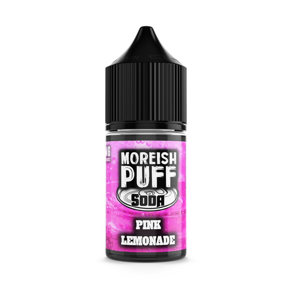 Pink Lemonade Soda 25ml Short Fill