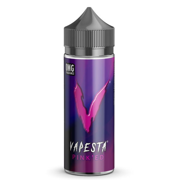 Vapesta Pinked 100ml Short Fill