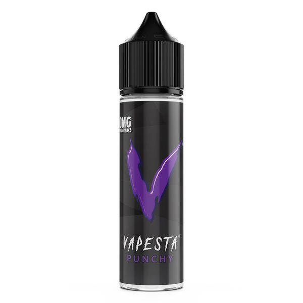 Vapesta Punchy 50ml Short Fill