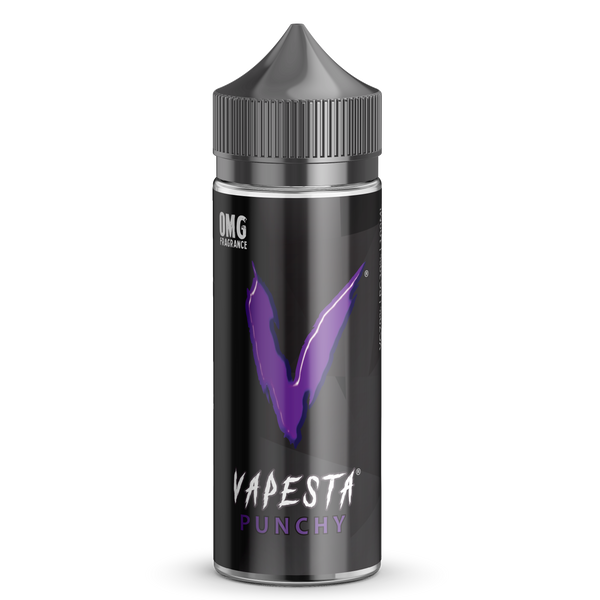 Vapesta Punchy 100ml Short Fill