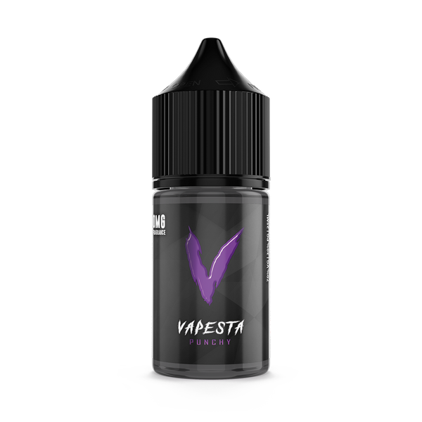 Punchy by Vapesta 25ml Short Fill