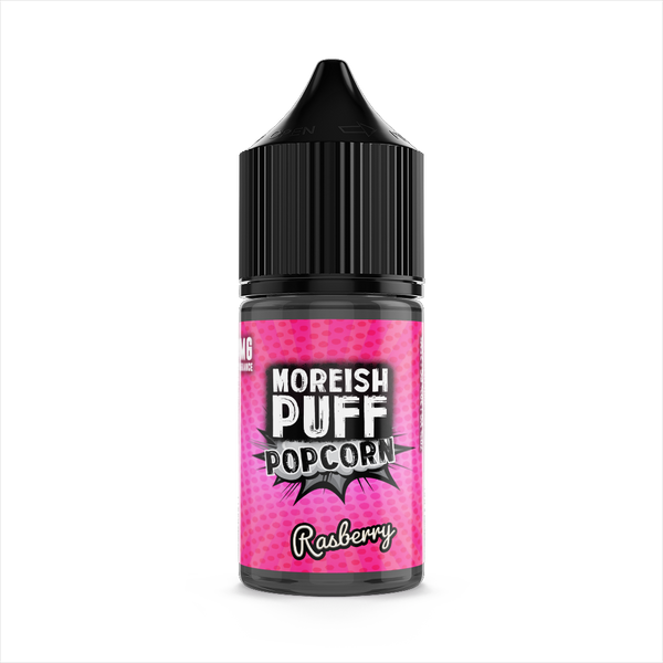 Raspberry Popcorn 25ml Short Fill