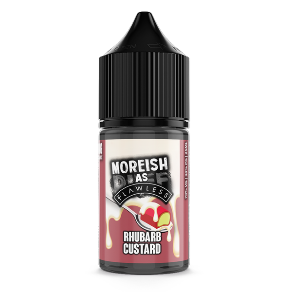 Rhubarb Custard 25ml Short Fill