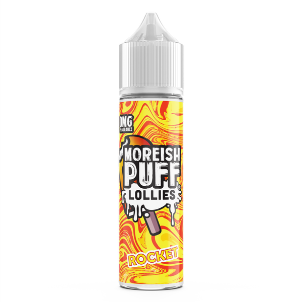 Moreish Puff Rocket Lollies 50ml Short Fill