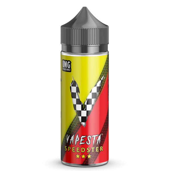 Vapesta Speedster 100ml Short Fill