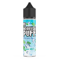 Moreish Puff Cool Mint Menthol 50ml Short Fill