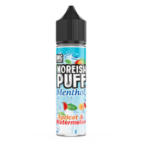 Moreish Puff Apricot & Watermelon Menthol 50ml Short Fill