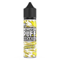 Moreish Puff Banana Shakes 50ml Short Fill