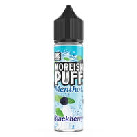 Moreish Puff Blackberry Menthol 50ml Short Fill