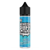 Moreish Puff Blue Raspberry Chilled 50ml Short Fill
