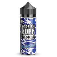 Moreish Puff Blueberry Shakes 100ml Short Fill