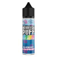 Moreish Puff Blueberry & Raspberry Fruits 50ml Short Fill