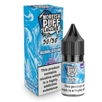 Moreish Puff Bubblegum Lollies 10ml 50/50 E-Liquid