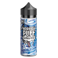 Moreish Puff Bubblegum Lollies 100ml Short Fill