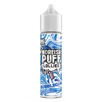 Moreish Puff Bubblegum Lollies 50ml Short Fill