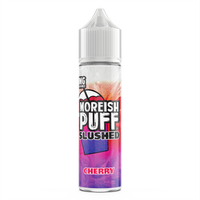 Moreish Puff Cherry Slushed 50ml Short Fill