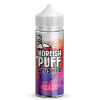 Moreish Puff Cherry Slushed 100ml Short Fill