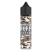 Moreish Puff Chocolate Shakes 50ml Short Fill