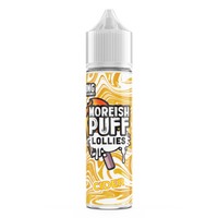 Moreish Puff Cider Lollies 50ml Short Fill