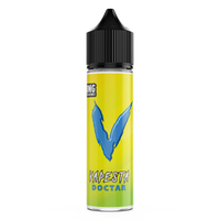 Vapesta Doctar 50ml Short Fill
