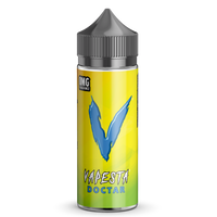 Vapesta Doctar 100ml Short Fill