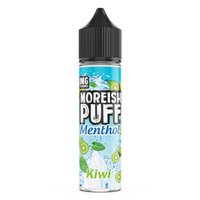 Moreish Puff Kiwi Menthol 50ml Short Fill