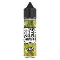 Moreish Puff Lemon Sherbet 50ml Short Fill