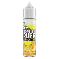 Moreish Puff Lemon & Pineapple Slushed 50ml Short Fill