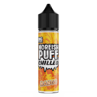 Moreish Puff Mango Chilled 50ml Short Fill