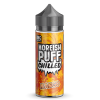 Moreish Puff Mango Chilled 100ml Short Fill