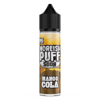 Moreish Puff Mango Cola Soda 50ml Short Fill