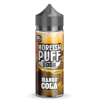 Moreish Puff Mango Cola Soda 100ml Short Fill
